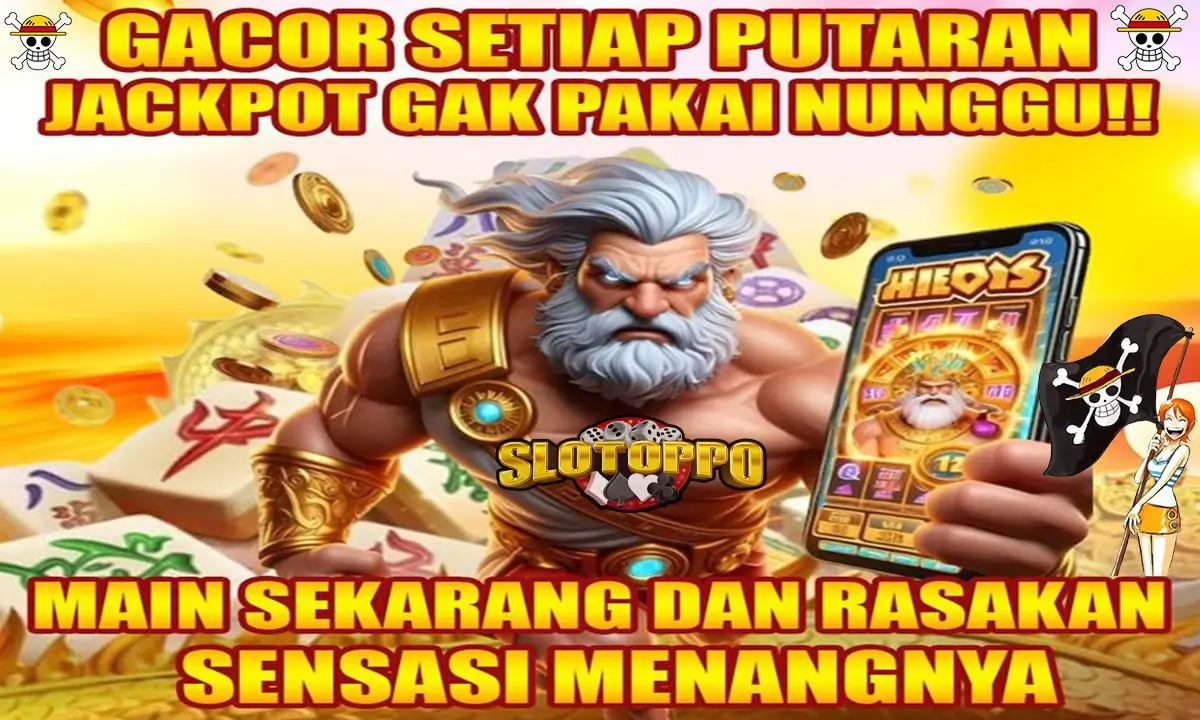 SLOTOPPO NEWS