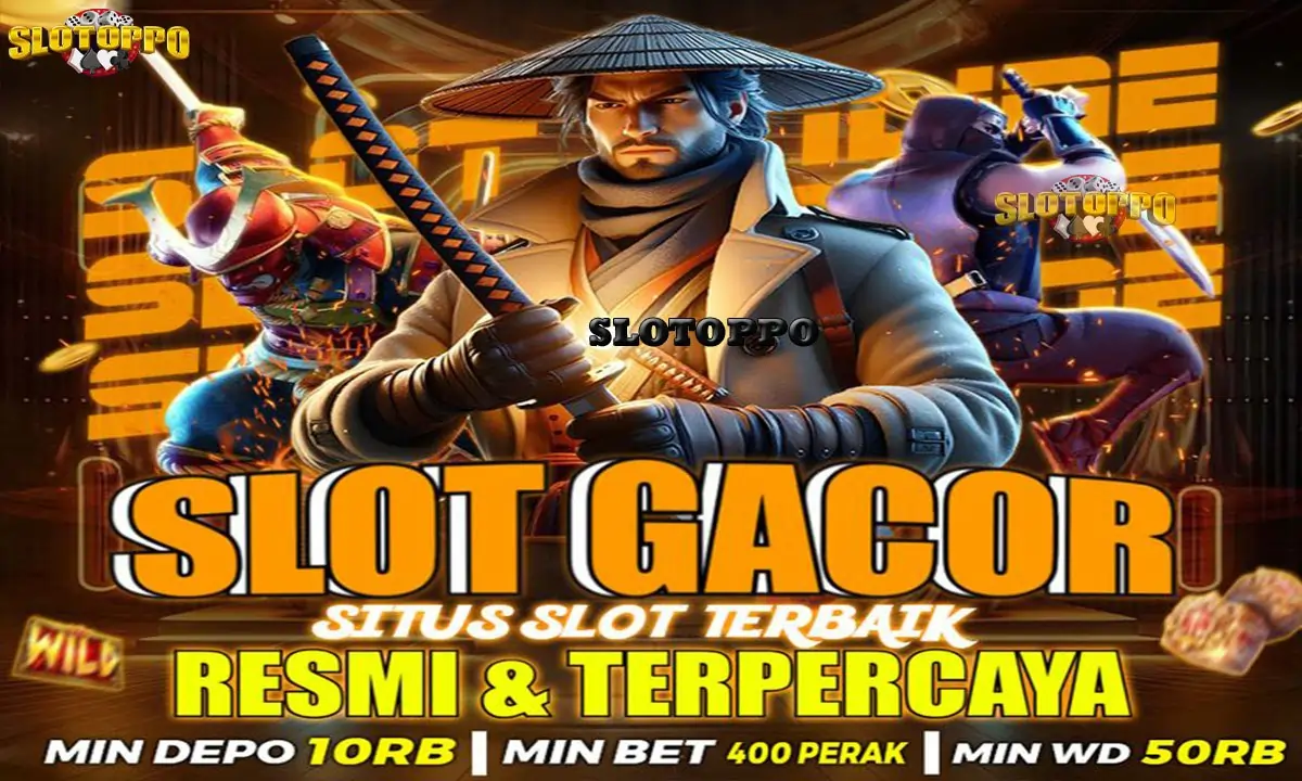 SLOTOPPO NEWS
